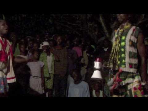 Lamin's Dance Party Part 1 (HD) Bapuya, Sierra Leo...