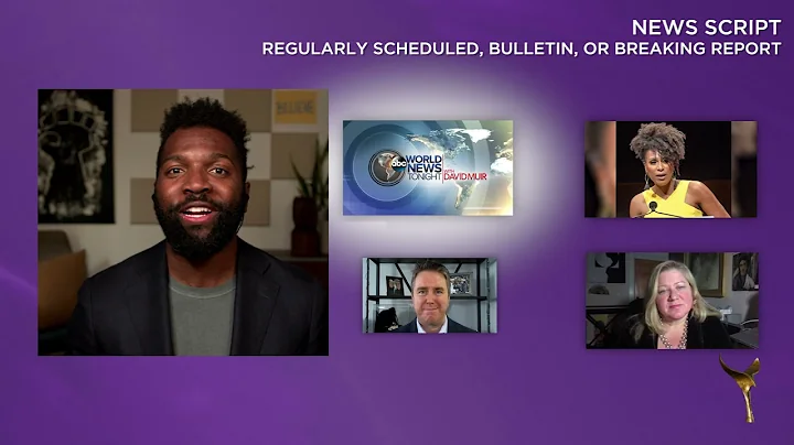 2021 Writers Guild Awards: World News Tonight with David Muir’s “Anger in America” wins News Script