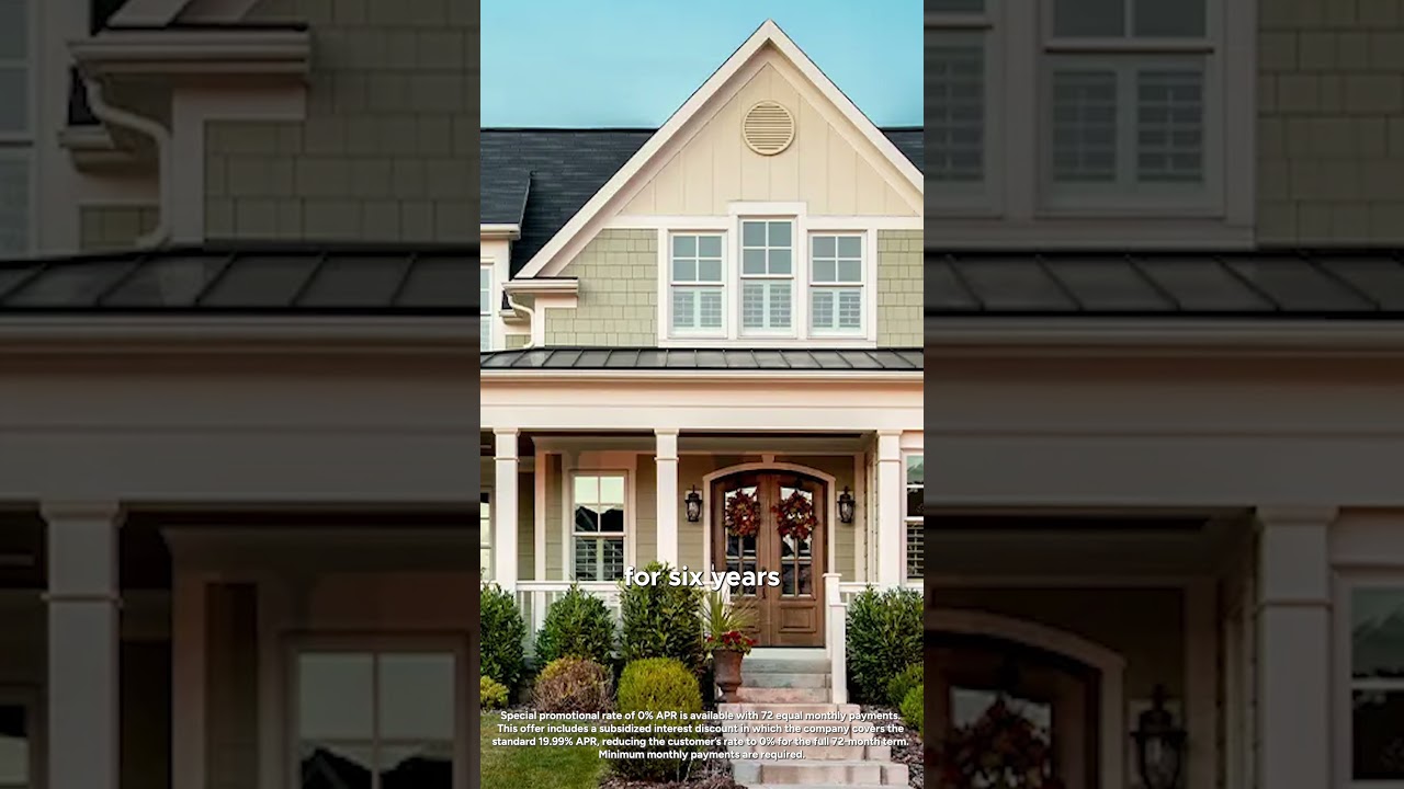 Don’t Overpay for New Siding This Spring