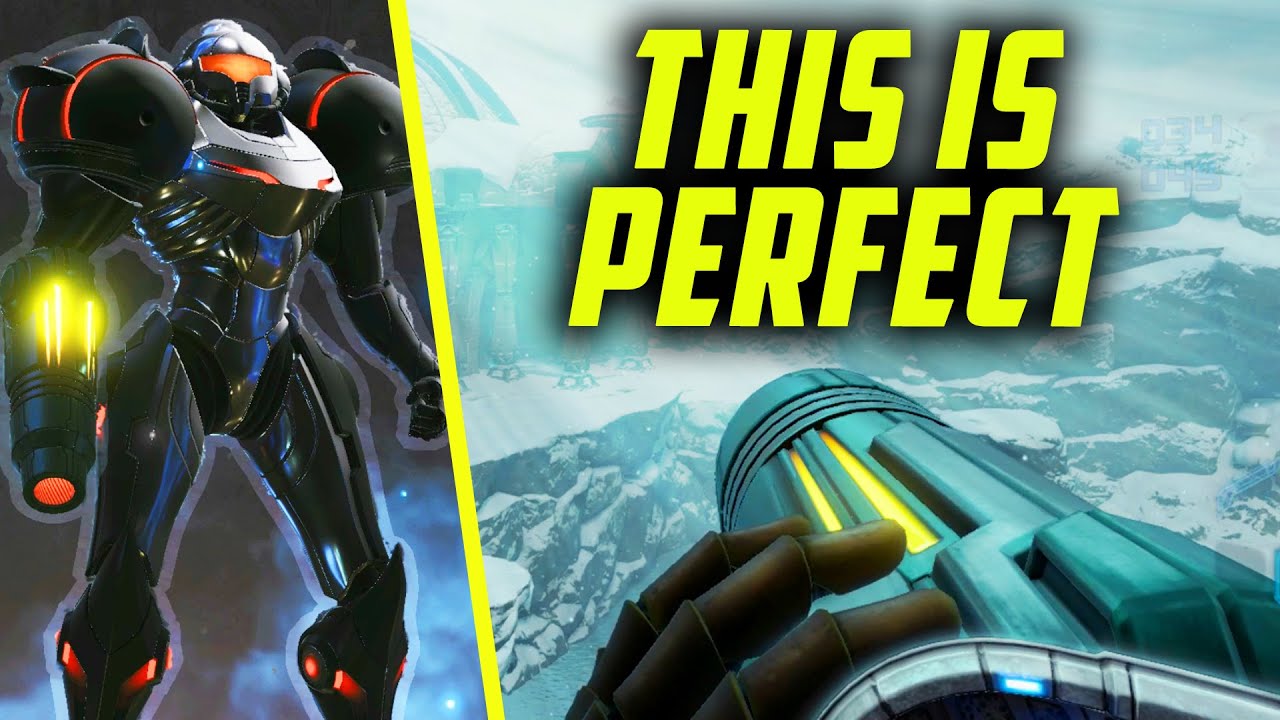 1up VS CPU: Metroid Prime Remastered Review