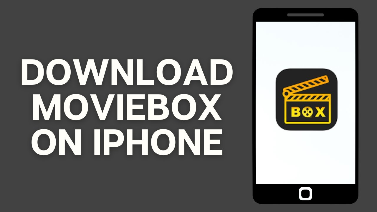 How to Download MovieBox on iPhone (2025)