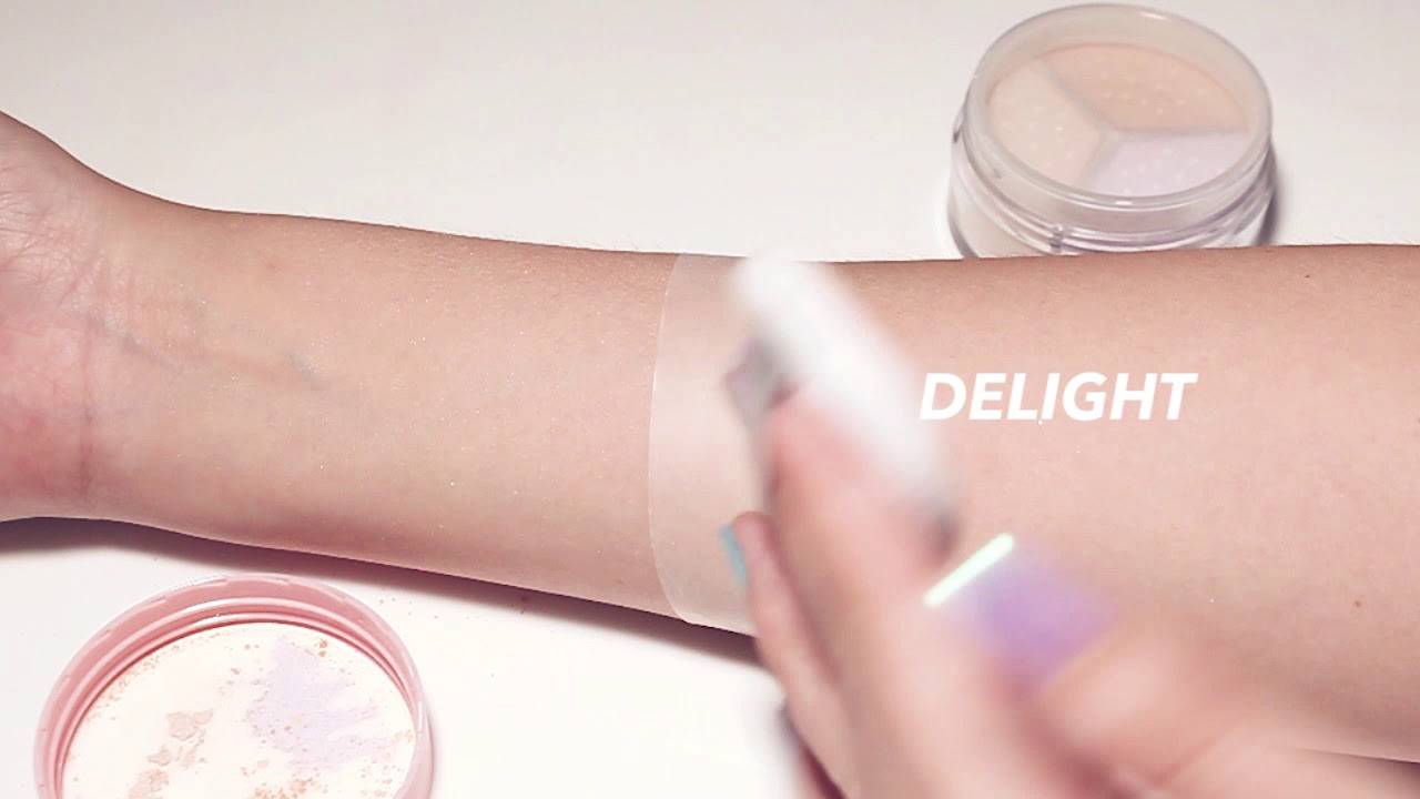 3 in 1 Tone Up Powder for 4 Skin Tone, Brighten your skin Brighten your day - YouTube