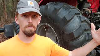 Looking for the right tires for your tractor? Watch this!