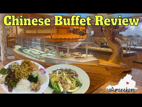 New Ming Garden Chinese Buffet in Waynesboro VA Hidden Gem or Hype