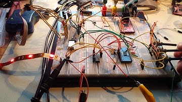 PCA9635 I2C 8bit PWM