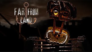 Far From Land - Night 1 - 6 (Main Ending + Alt Ending)
