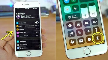 iOS 11 Hidden Features - Top 20+ Cool Features You Didn