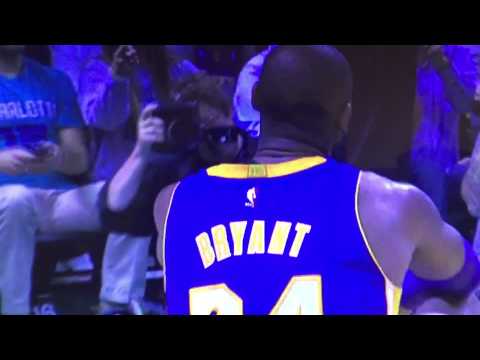 Jeremy Lin response to Kobe Bryant's decapitation foul
