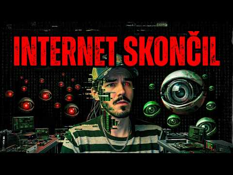 Teorie mrtvého internetu je skutečná. A děje se to...