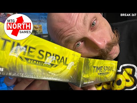 Time Spiral Remastered
