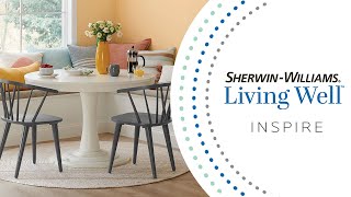 Famous Living Well by Sherwin-Williams - Inspire Net Worth