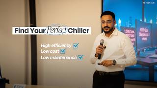 How to Select the Right Chiller | Efficiency, IPLV, NPLV & ROI