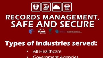 Document Storage Corporation SCAN - STORE - SHRED YOUR DOCUMENTS!