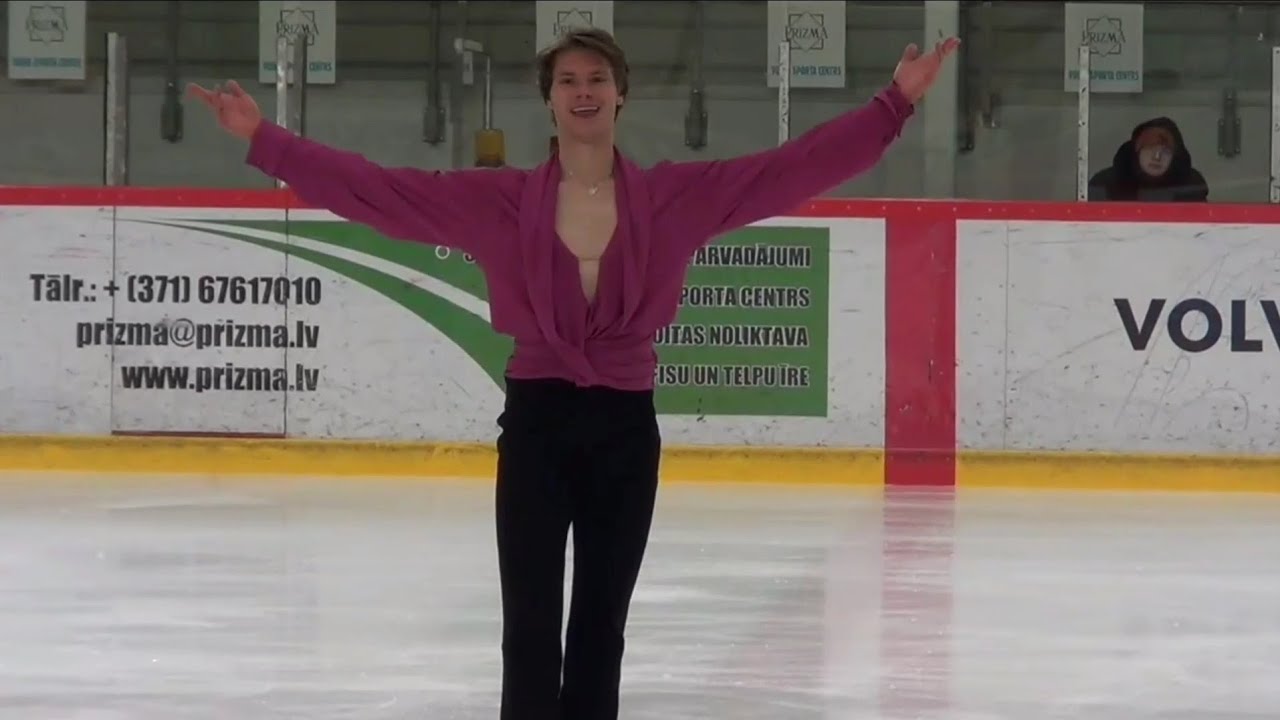 Deniss Vasiljevs – 2023 Latvia Trophy FS