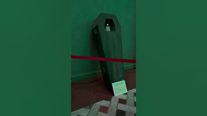 Ed and Loraine Warren Occult Museum Part 1 #haunteddoll #paranormal #curseddoll #ghost #paracon