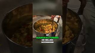 Reality TV Show Exposed: Cast Members Licensed as Moonshine Distillers!