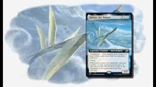 My Deck takes on Yorion, Sky Nomad in Arena