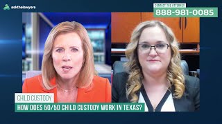 Child Custody Laws in Texas: Divorce Lawyer Explains