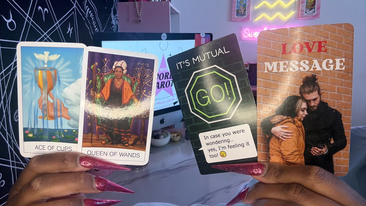 БЛИЗНЕЦЫ ♊️ ЧУВСТВА ВЗАИМНЫЕ ❤️