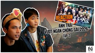 [Neko Reaction] Call Me by Fire 2026 - Episode 3