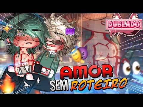 [DUBBED] ♥️ Love Without a Script!! 💋 // Mini Movie // Gacha Club