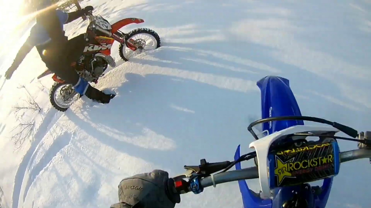 КТМ 85, YAMAHA 125