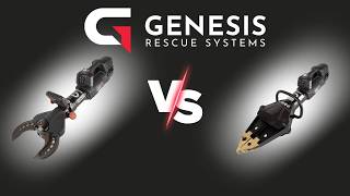 Cut Or Spread The Hinges? Vehicle Extrication Door Removal Genesis Rescue Systems