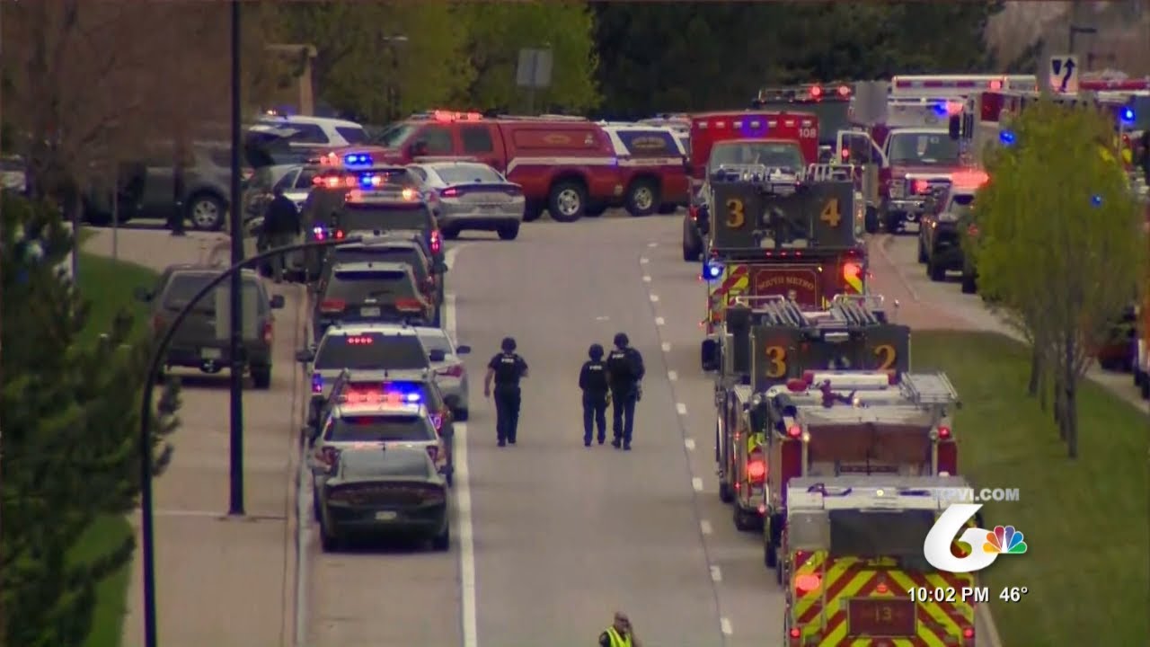 Preparing for Active Shooter Events