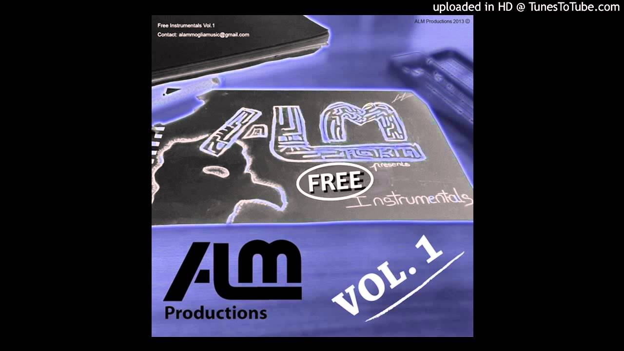 ALM - Hear The Cry (free beat rap instrumental)