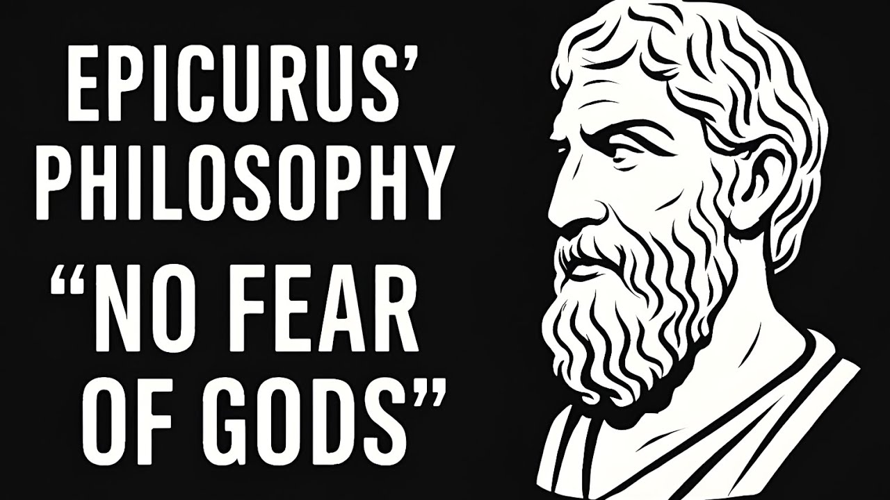Epicurus Philosophy: “No Fear of Gods”