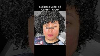 Evolução do TKRAP!!(2016x2023) #geek #anime #7mzhits #7minutoz #anirap #tkraps