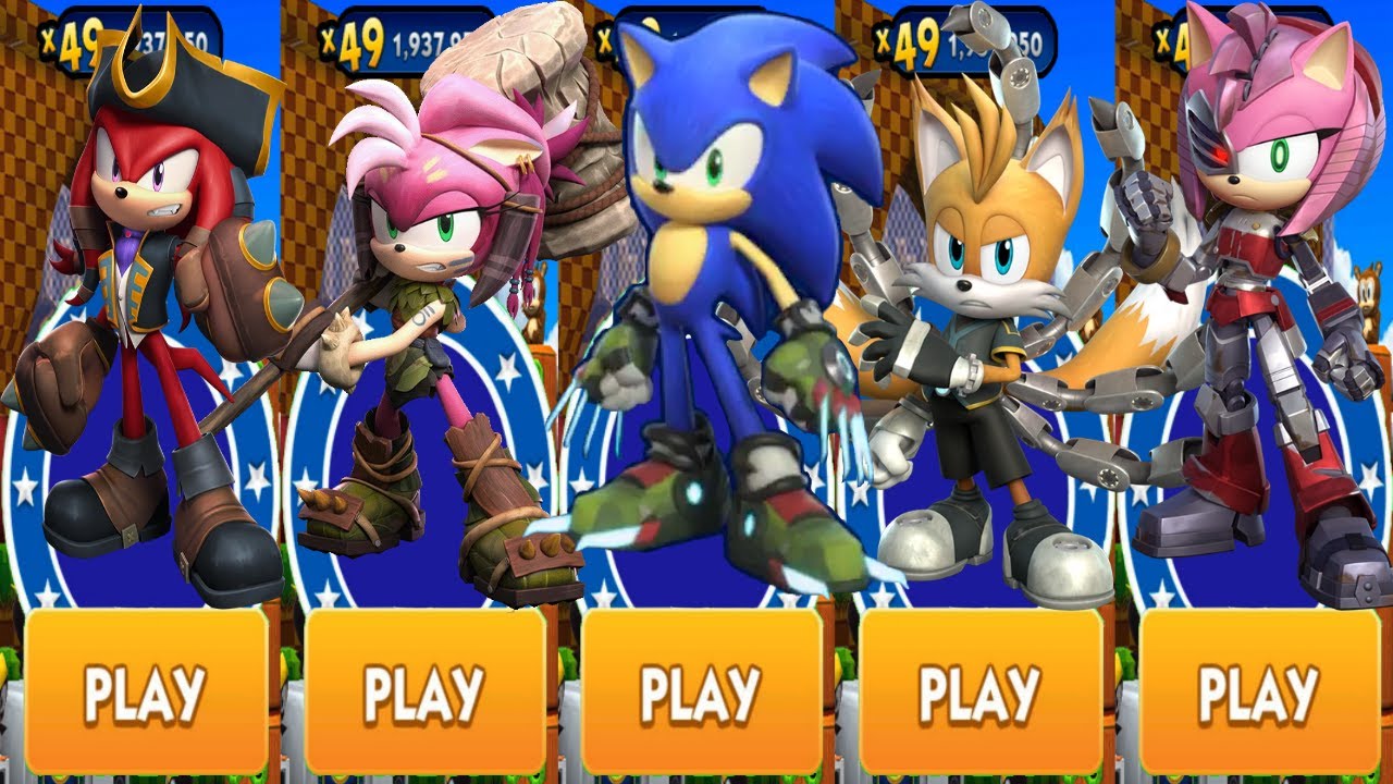 Sonic and the Black Knight Amy Rose Sonic Forces Sonic Mania Sonic