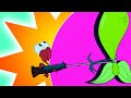 THE BERNIE SHOW 🥅💥 CATCH THEM ALL  🥅💥 Zig &amp; Sharko - Cartoons for Children