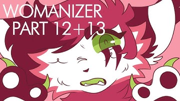 [Part 12+13] Womanizer Leafpool and Squirrelflight MAP ❤️