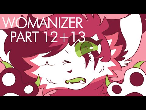 [Part 12+13] Womanizer Leafpool and Squirrelflight MAP ❤️