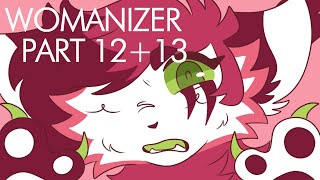 [Part 12+13] Womanizer Leafpool and Squirrelflight MAP ❤️