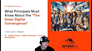 The Great Digital Convergence in K-12 Education With AI