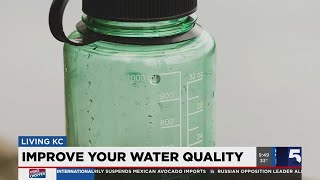 Improve your water quality