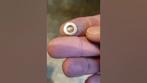 Medford Washer Modification - Smooth as Butter