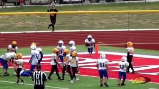 Rgv Javelinas Td Tyfa Playoffs - Rookies