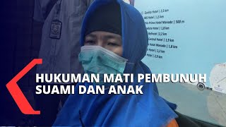 Aulia Kesuma And Her Child Sentenced To Death In Connection With The Murder Of Her Husband And St