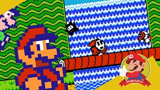 Super Mario Bros 2 Funny animation!!