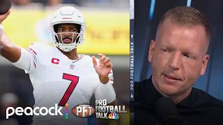 Arizona Cardinals shock LA Chargers in biggest upset of NFL Week 1 | Pro Football Talk | NFL on NBC Arizona Cardinals Must Monitor Jeremiyah Love S Workload In 2026 Pro Football Talk Nfl On Nbc