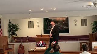 8/7/22 Colossians 2:15 /And having spoiled principalities and powers part 1/Pastor Loftin