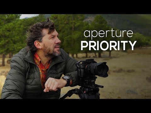 Aperture Priority | Outdoor Photography Masterclass | Season 1