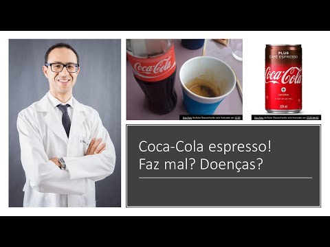 Vídeo: O café expresso faz você cocô?