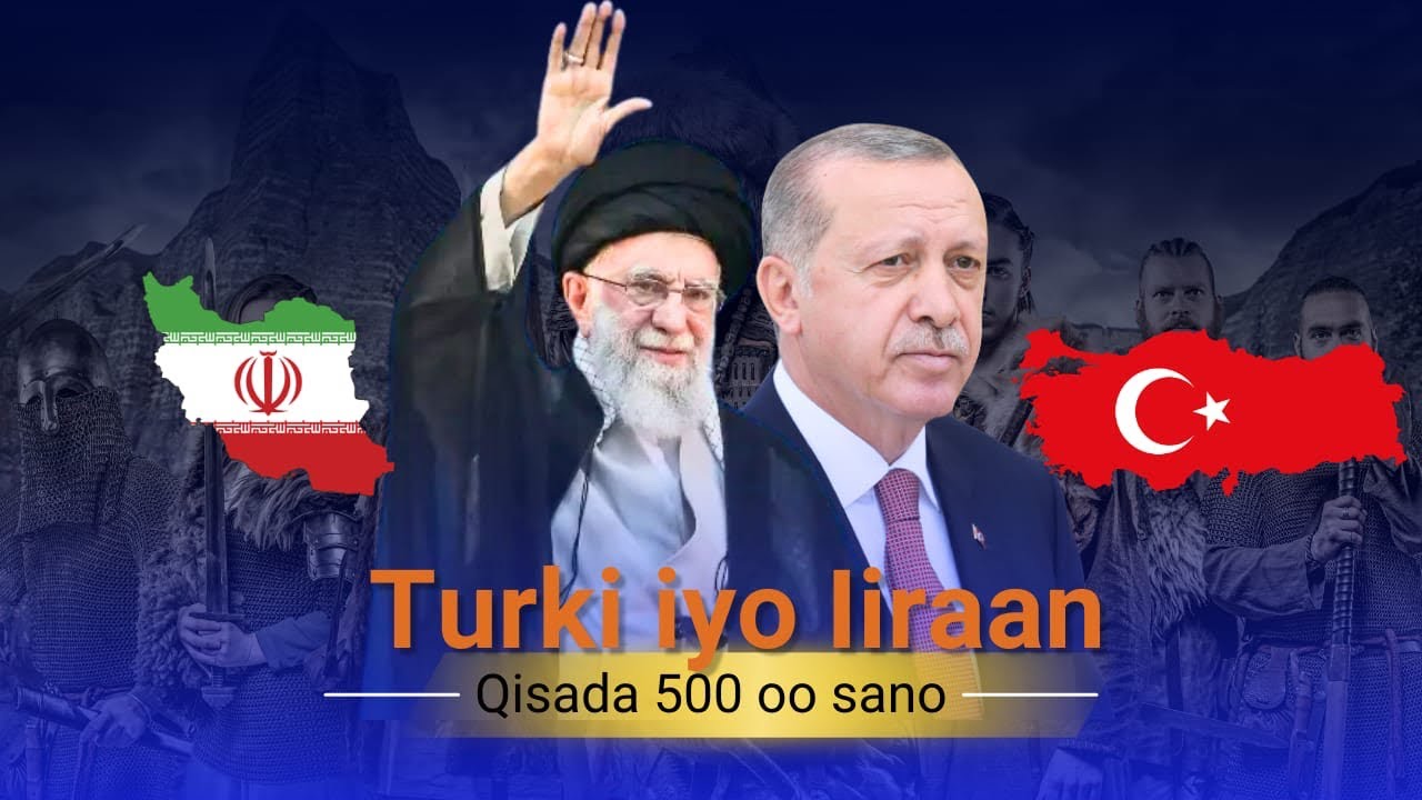 199 | Kalsoonidii Turkiga iyo Iiraan maxaa lumiyay?