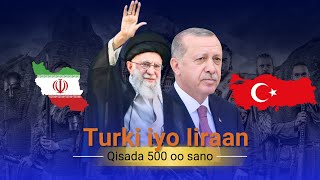 199 Kalsoonidii Turkiga Iyo Iiraan Maxaa Lumiyay?