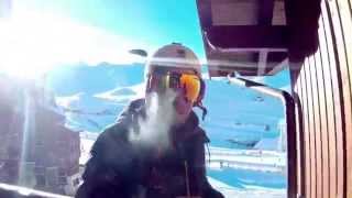 GoPro & Zero Gravity | Val Thorens