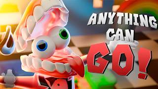 [TADC/BLENDER] Anything Can Go | SHORT